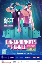 5 - 18e Championnats de France Elite en petit bassin - MARTIGUES NATATION