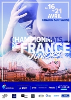 31 - Ves Championnats de France Juniors - MARTIGUES NATATION