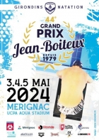 35 - 44e Grand Prix Jean Boiteux - MARTIGUES NATATION
