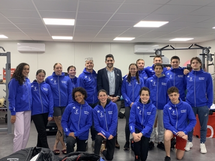 Equipement Groupe Elite 2023 - MARTIGUES NATATION