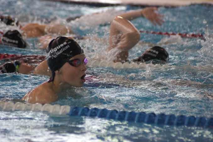 Horaires des entraînements & de l'aquagym en période scolaire - Saison 2023-2024 - MARTIGUES NATATION