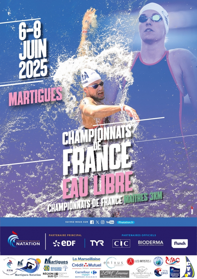Bienvenue sur le site web de Martigues Natation - MARTIGUES NATATION